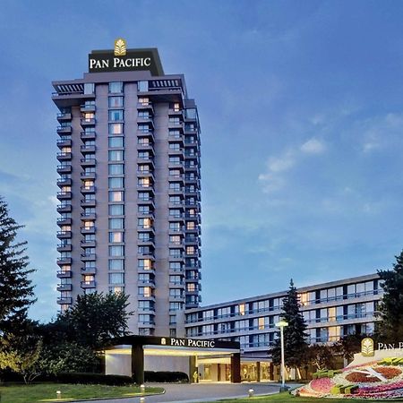 Hotel Pan Pacific Toronto Exterior foto