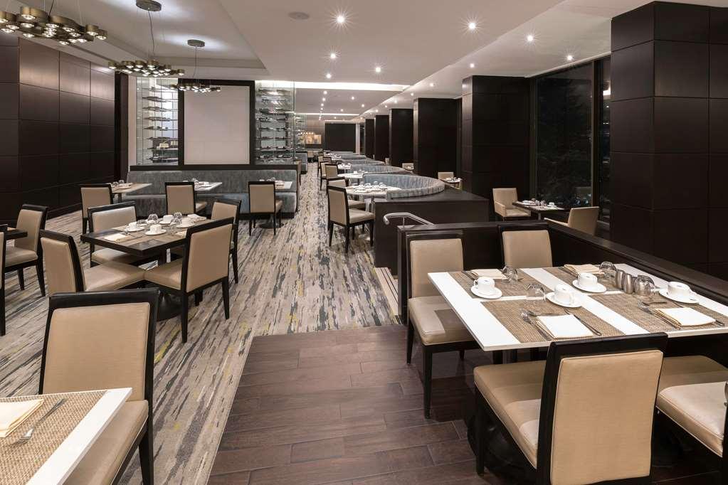 Hotel Pan Pacific Toronto Restaurant foto
