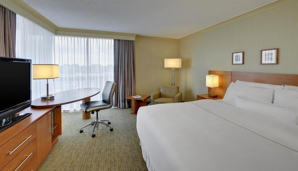 Hotel Pan Pacific Toronto Exterior foto