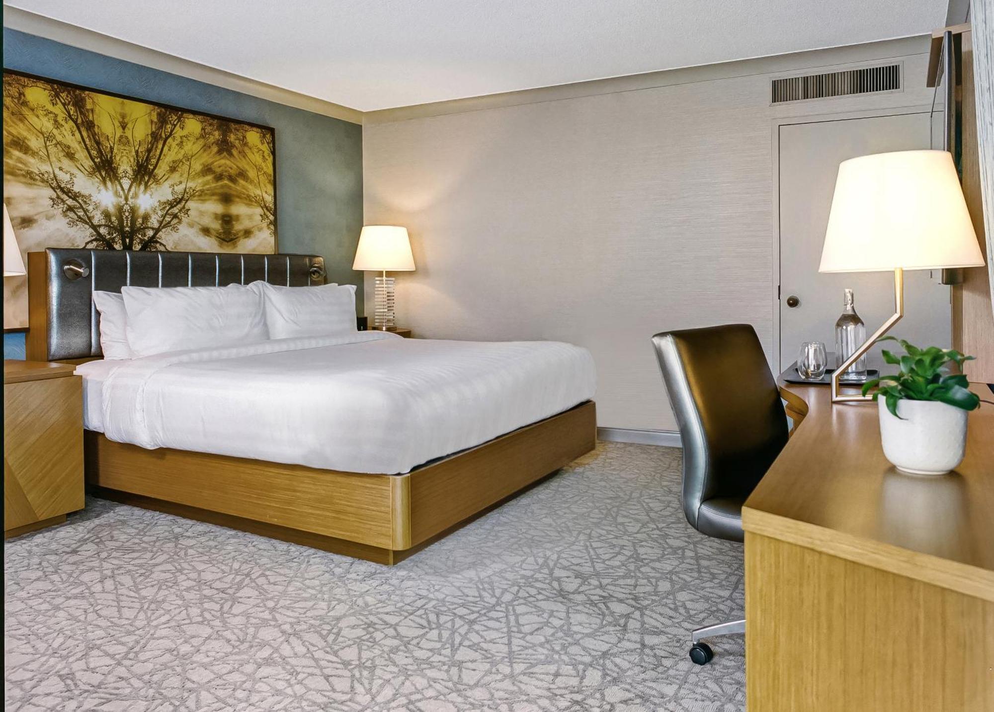 Hotel Pan Pacific Toronto Exterior foto