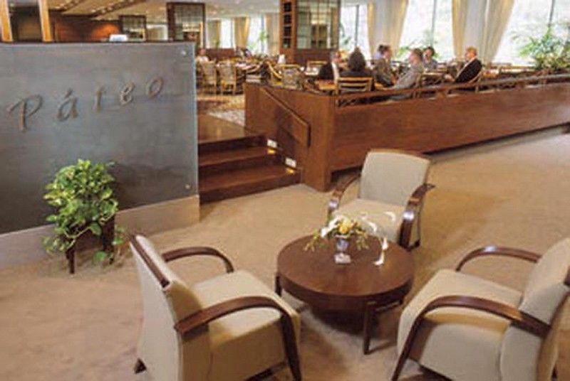 Hotel Pan Pacific Toronto Exterior foto