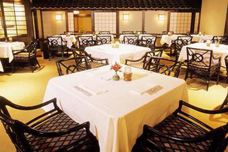 Hotel Pan Pacific Toronto Restaurant foto