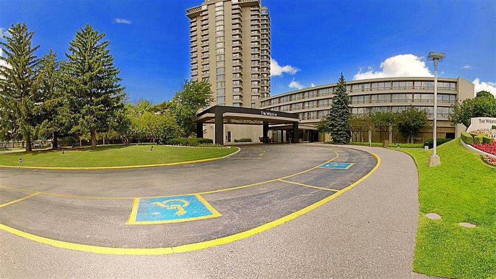 Hotel Pan Pacific Toronto Exterior foto
