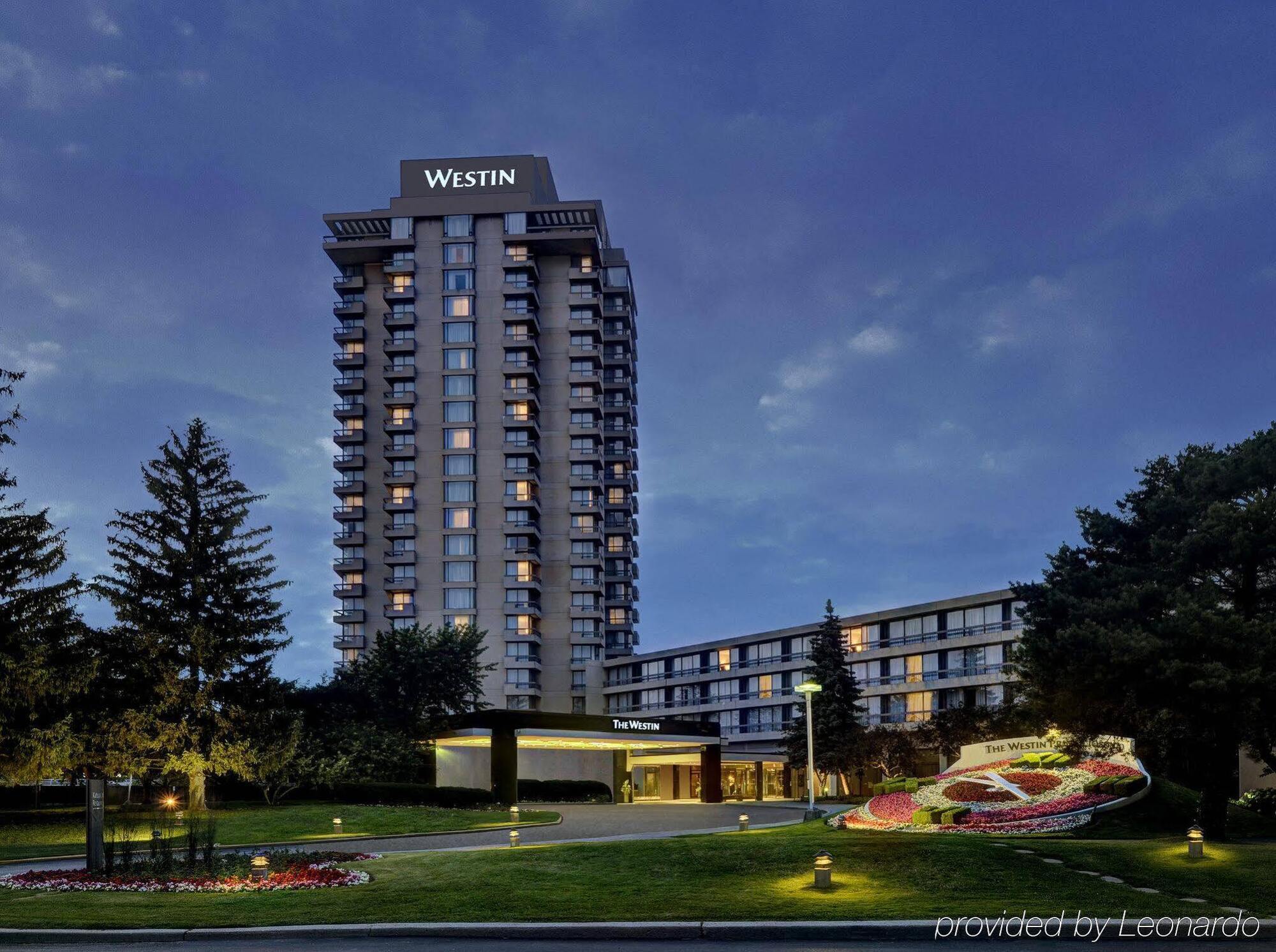 Hotel Pan Pacific Toronto Exterior foto