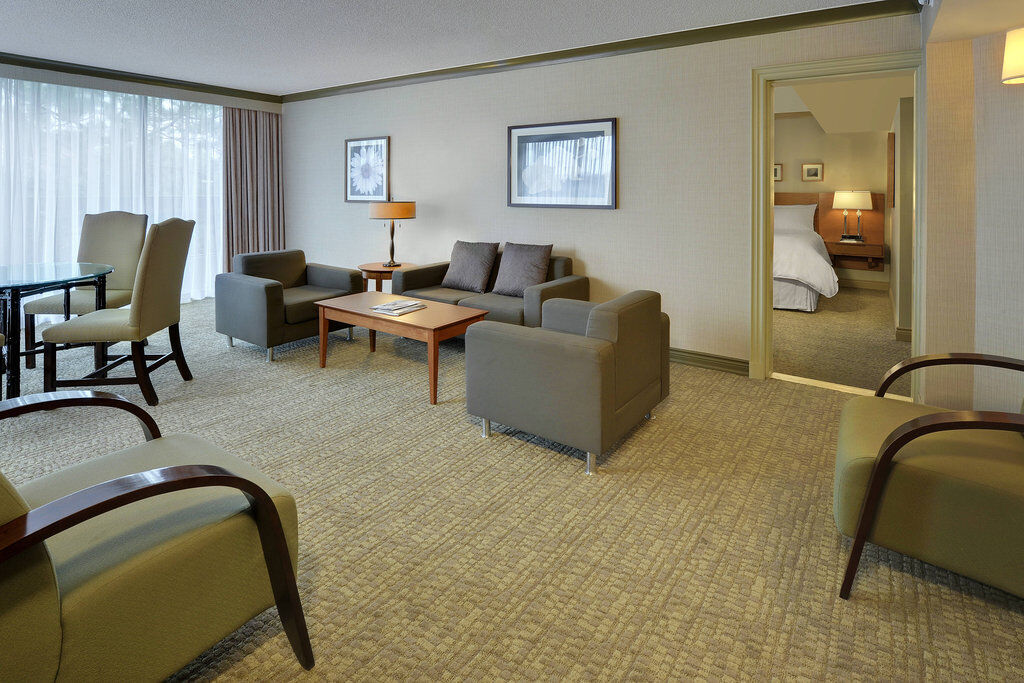 Hotel Pan Pacific Toronto Exterior foto